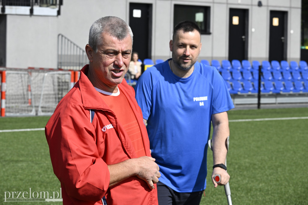 Turniej Piłki Nożnej dla Absolwentów SP8 Chrzanów - 24.05.2025