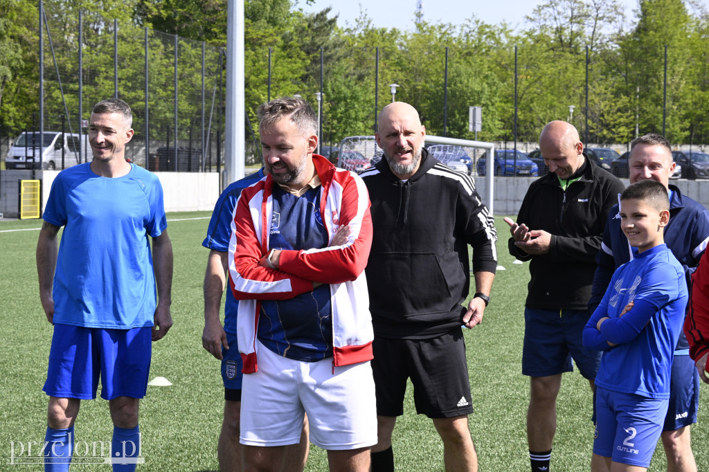 Turniej Piłki Nożnej dla Absolwentów SP8 Chrzanów - 24.05.2025