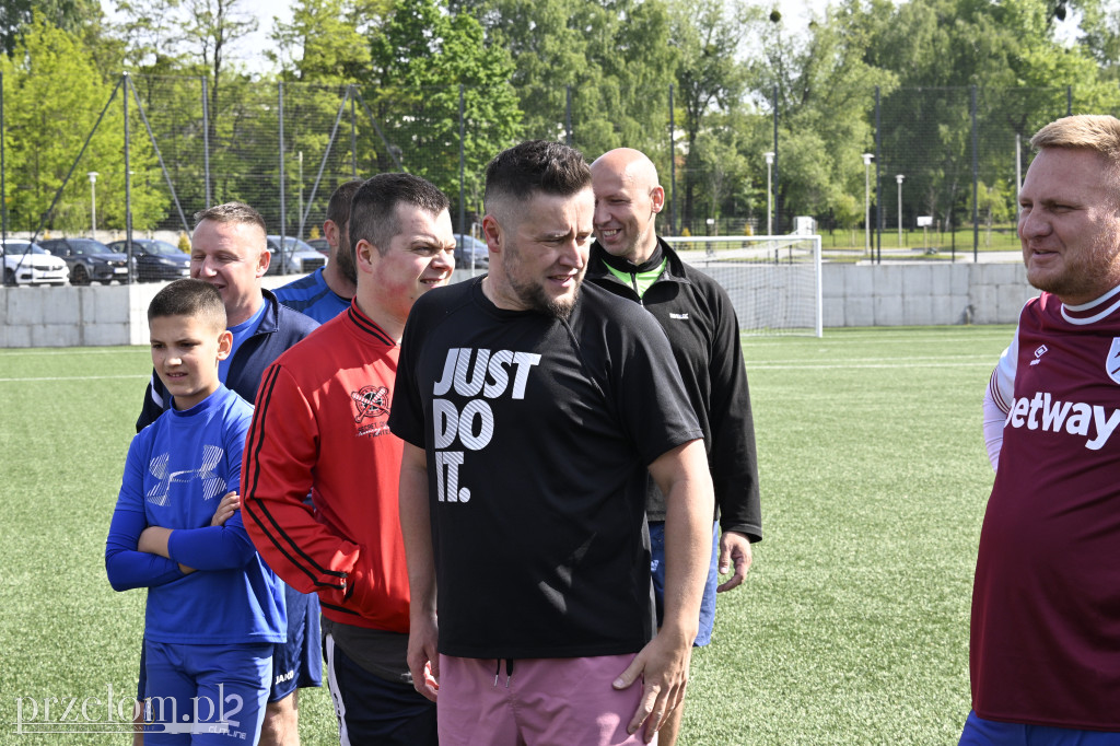 Turniej Piłki Nożnej dla Absolwentów SP8 Chrzanów - 24.05.2025