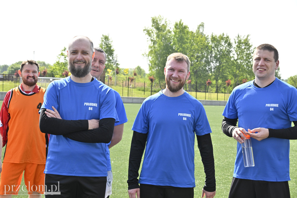 Turniej Piłki Nożnej dla Absolwentów SP8 Chrzanów - 24.05.2025
