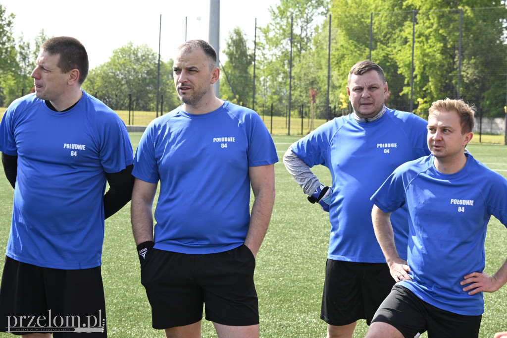 Turniej Piłki Nożnej dla Absolwentów SP8 Chrzanów - 24.05.2025