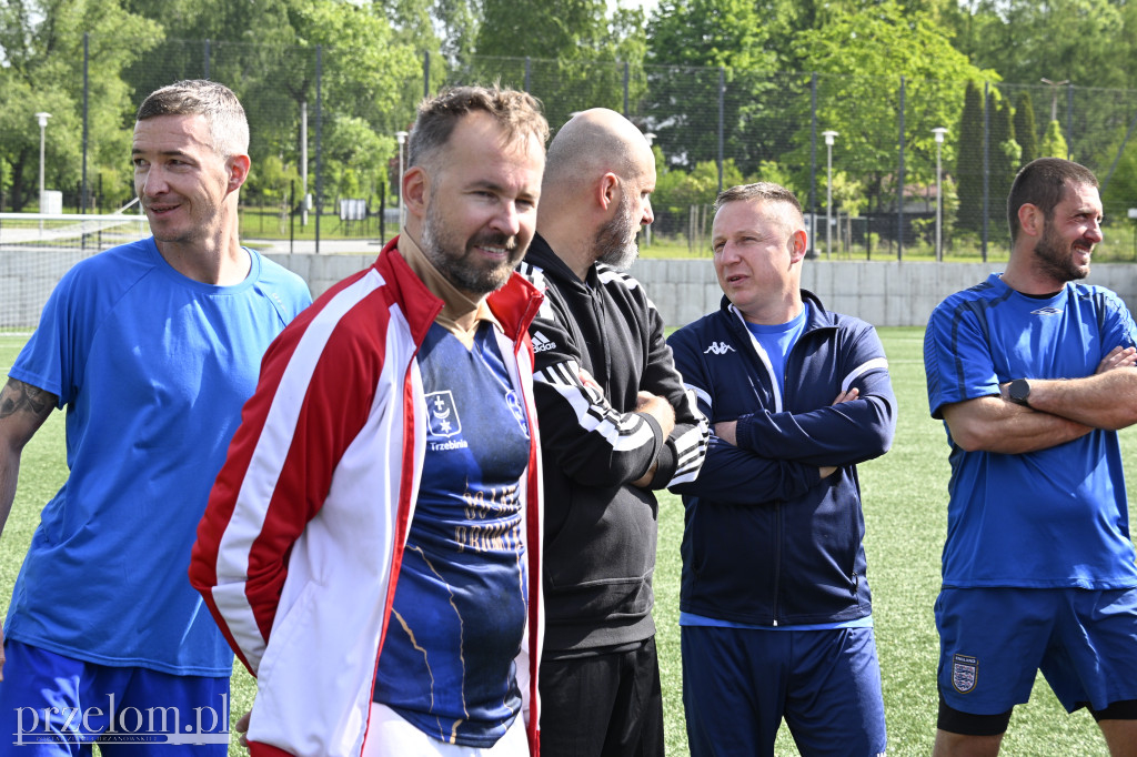 Turniej Piłki Nożnej dla Absolwentów SP8 Chrzanów - 24.05.2025