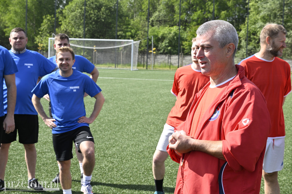 Turniej Piłki Nożnej dla Absolwentów SP8 Chrzanów - 24.05.2025