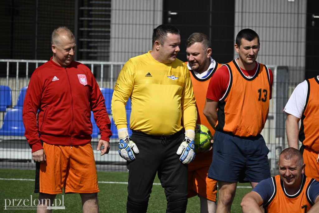 Turniej Piłki Nożnej dla Absolwentów SP8 Chrzanów - 24.05.2025