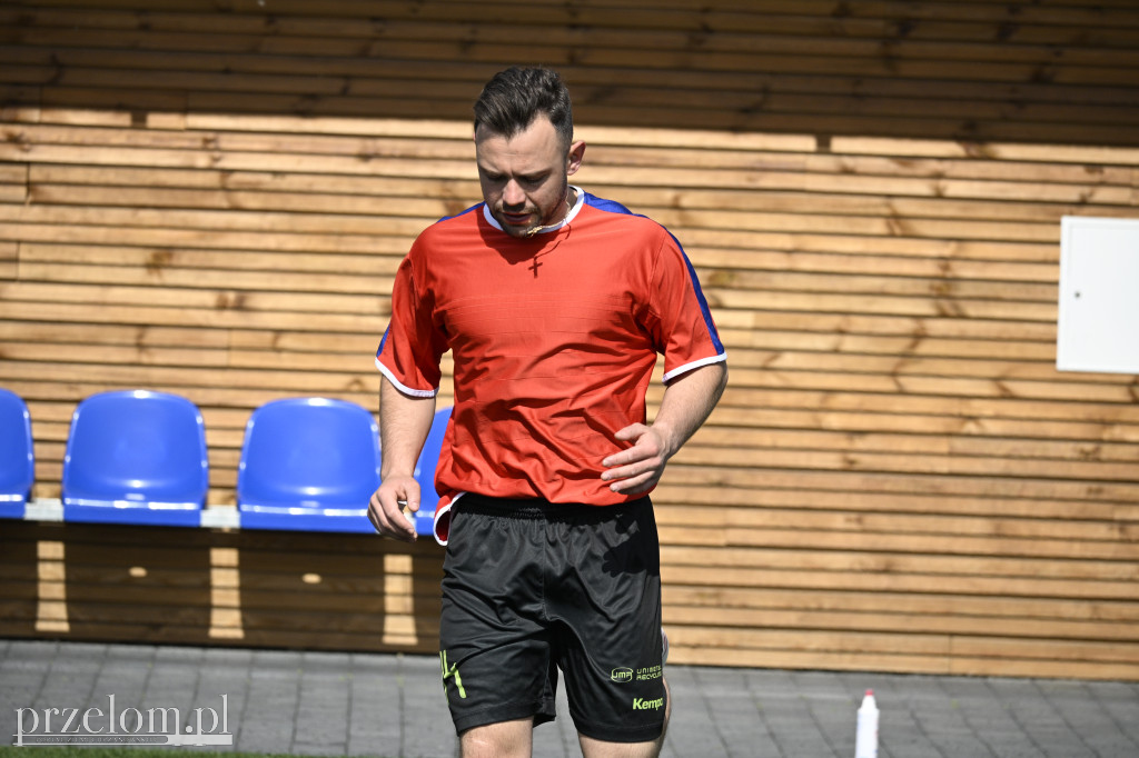 Turniej Piłki Nożnej dla Absolwentów SP8 Chrzanów - 24.05.2025