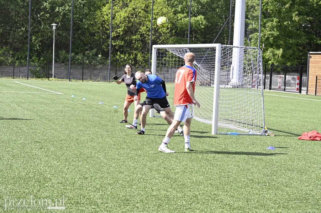 Turniej Piłki Nożnej dla Absolwentów SP8 Chrzanów - 24.05.2025
