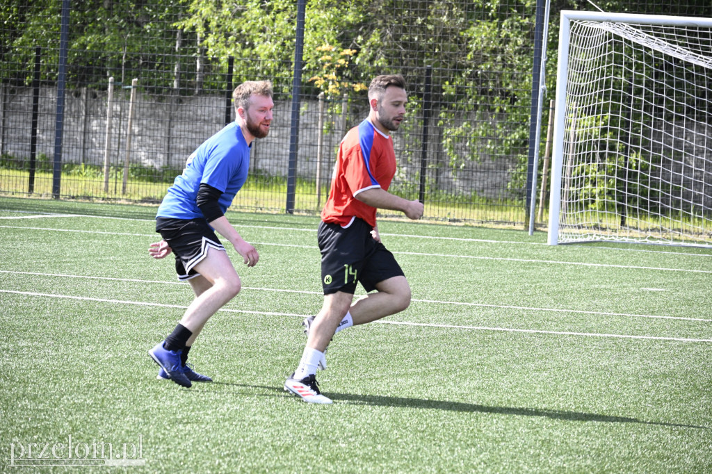Turniej Piłki Nożnej dla Absolwentów SP8 Chrzanów - 24.05.2025