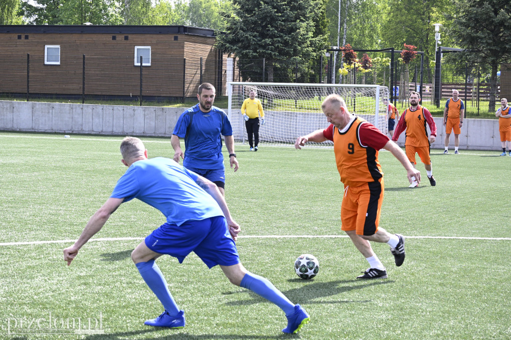 Turniej Piłki Nożnej dla Absolwentów SP8 Chrzanów - 24.05.2025