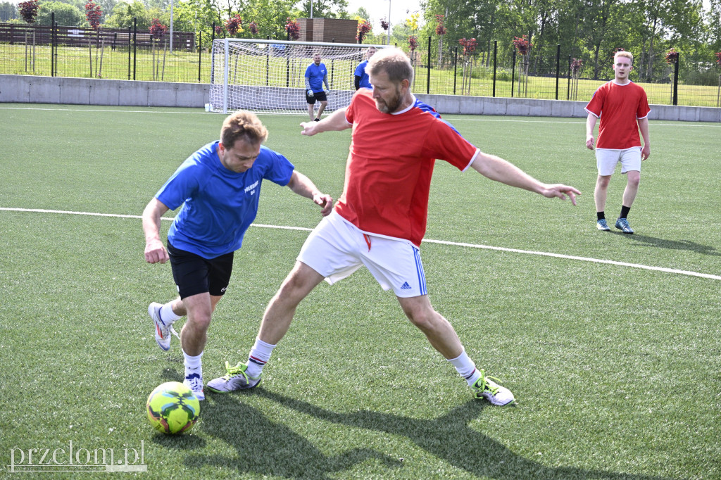 Turniej Piłki Nożnej dla Absolwentów SP8 Chrzanów - 24.05.2025
