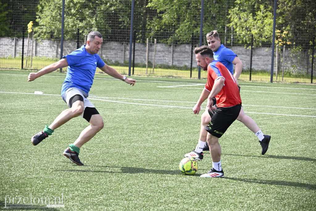 Turniej Piłki Nożnej dla Absolwentów SP8 Chrzanów - 24.05.2025