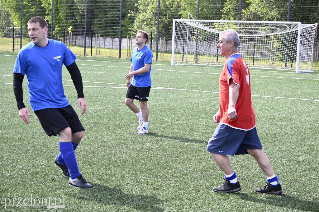 Turniej Piłki Nożnej dla Absolwentów SP8 Chrzanów - 24.05.2025