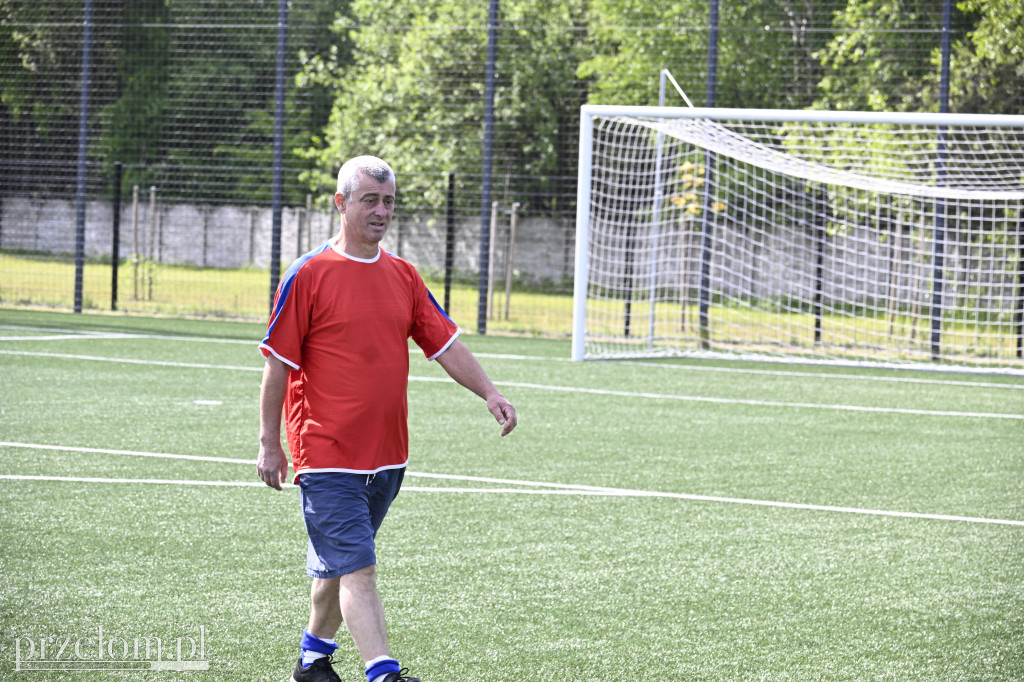 Turniej Piłki Nożnej dla Absolwentów SP8 Chrzanów - 24.05.2025