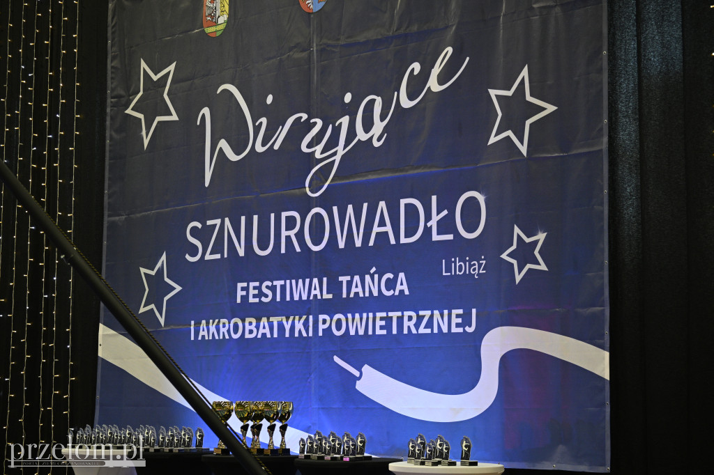 XXI Festiwal tańca i akrobatyki powietrznej „Wirujące Sznurowadło” - 24.05.2025