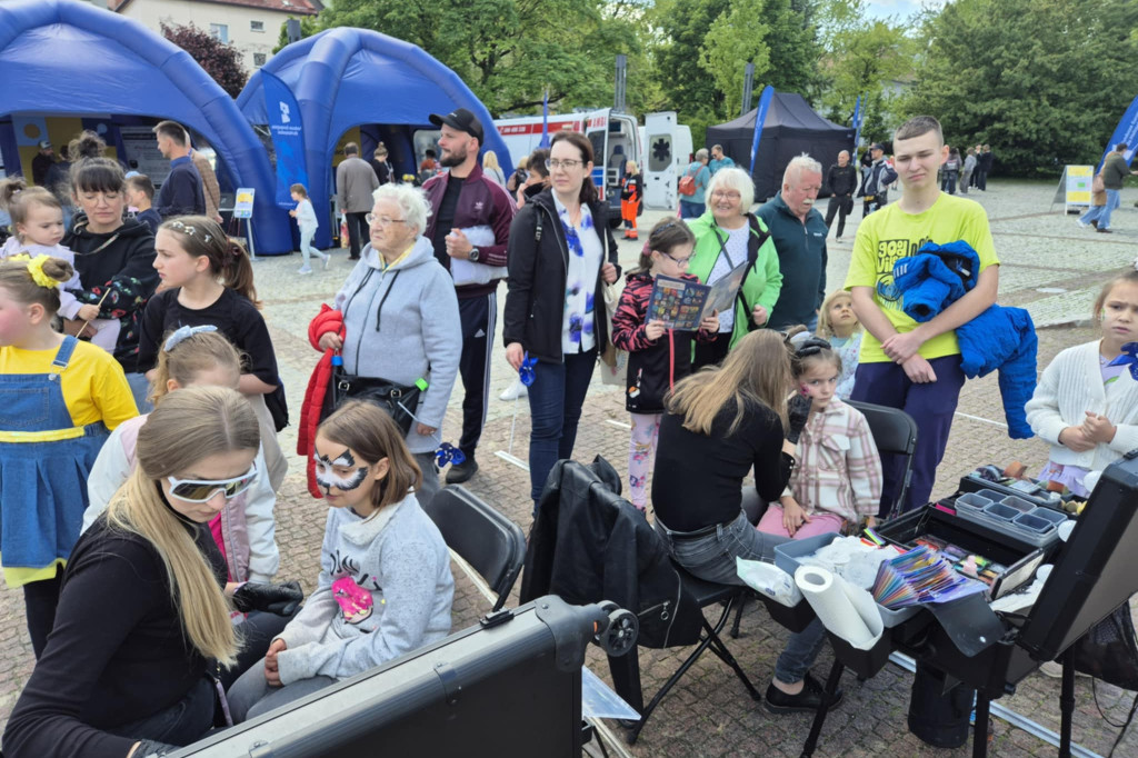 Piknik Fundusze Europejskie dla Małopolski