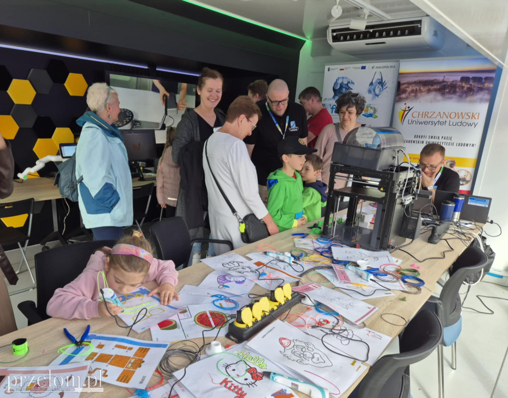 Piknik Fundusze Europejskie dla Małopolski