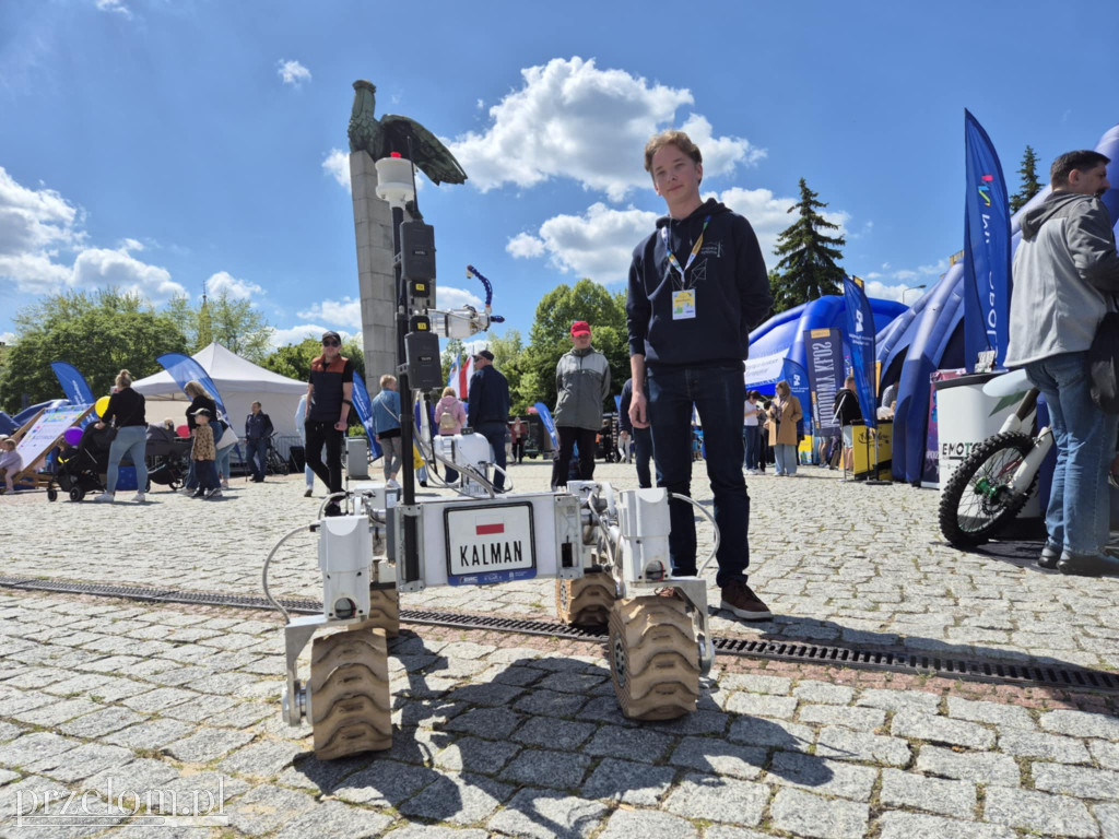 Piknik Fundusze Europejskie dla Małopolski