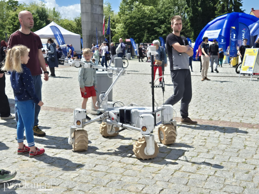 Piknik Fundusze Europejskie dla Małopolski