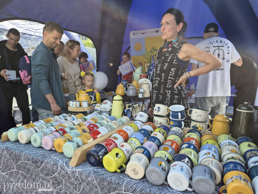 Piknik Fundusze Europejskie dla Małopolski