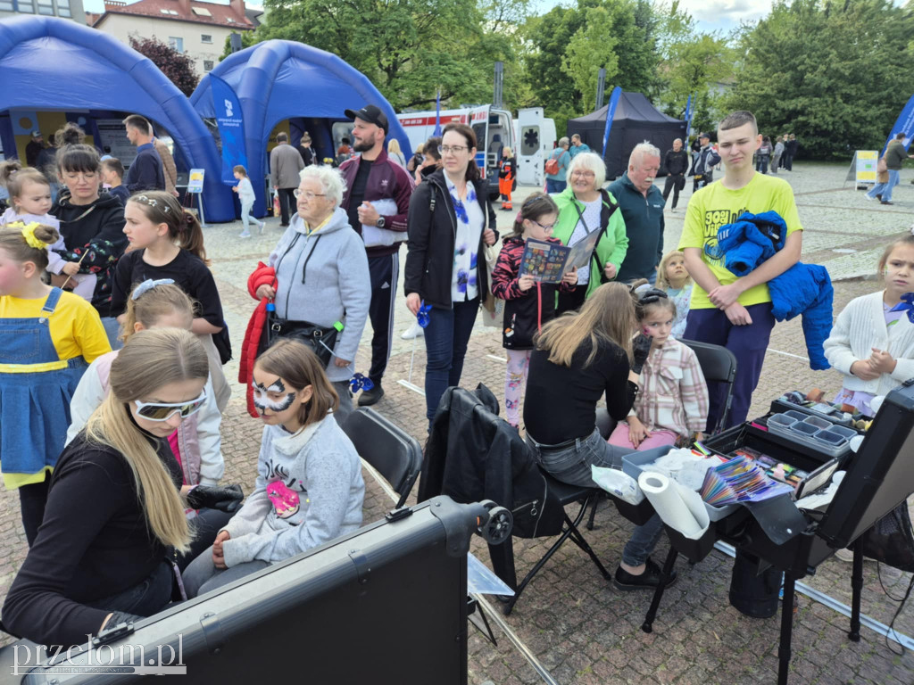 Piknik Fundusze Europejskie dla Małopolski