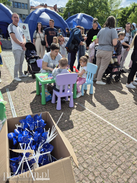 Piknik Fundusze Europejskie dla Małopolski