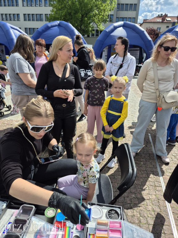 Piknik Fundusze Europejskie dla Małopolski