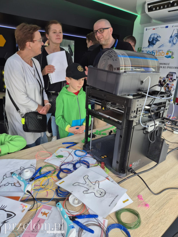 Piknik Fundusze Europejskie dla Małopolski