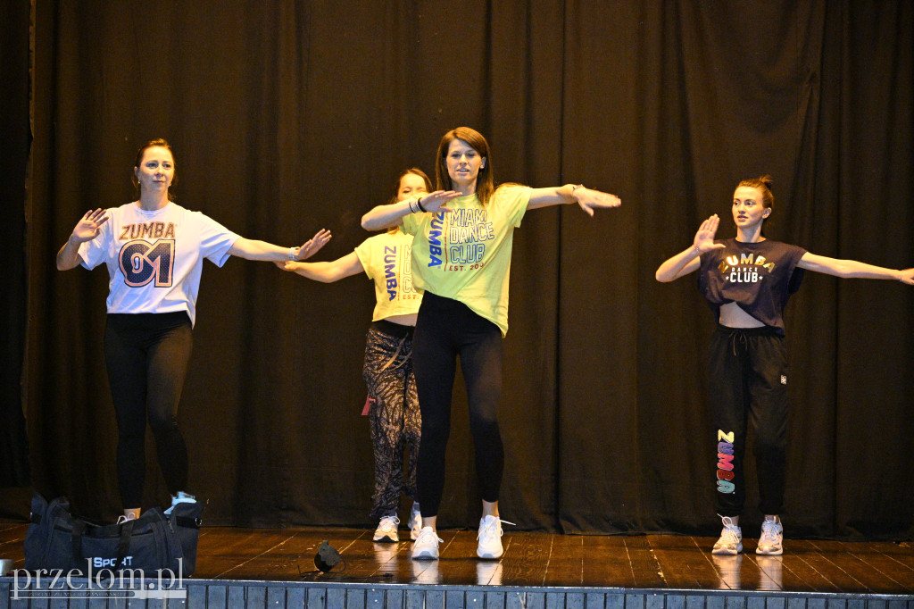 IV Charytatywny Maraton Zumba Fitness w Trzebini - 24.05.2025