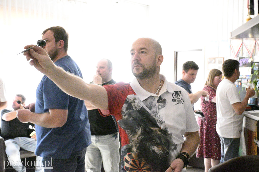 V Otwarty Puchar Ligi w Darcie - 24.05.2025
