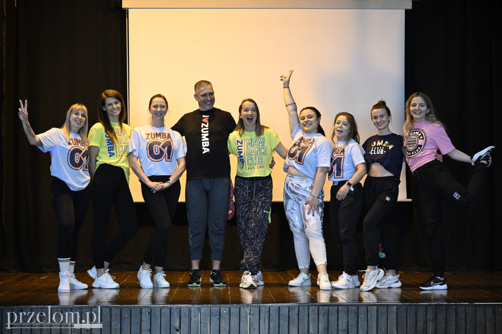 IV Charytatywny Maraton Zumba Fitness w Trzebini - 24.05.2025