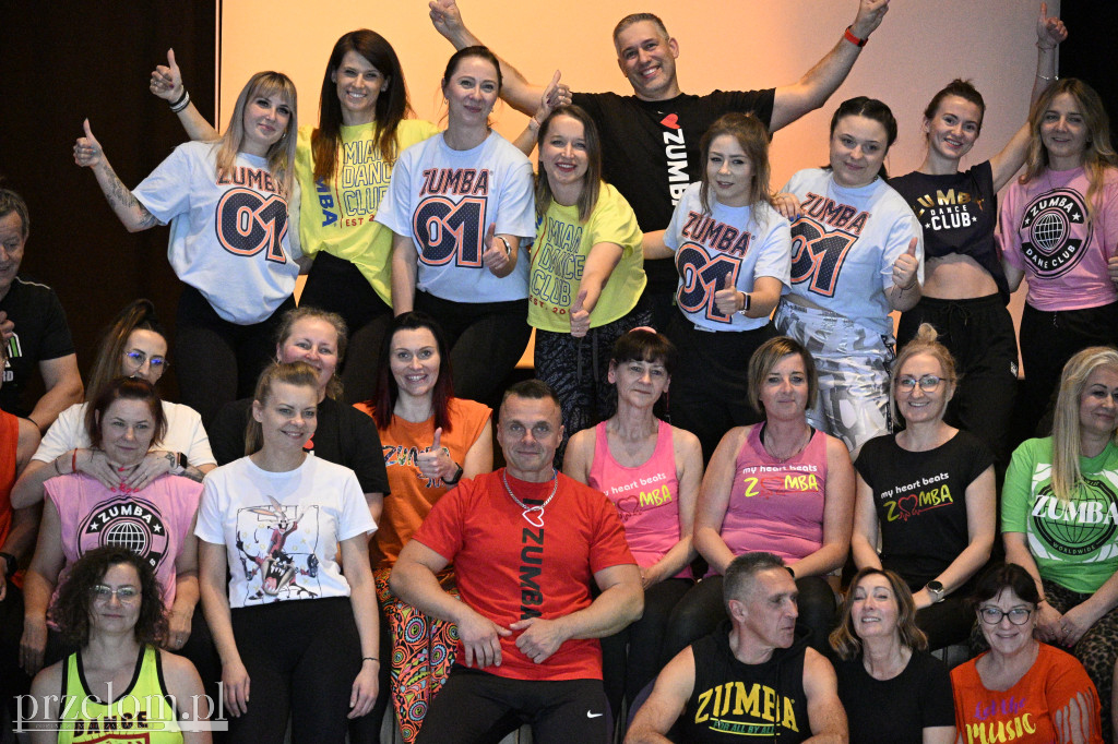 IV Charytatywny Maraton Zumba Fitness w Trzebini - 24.05.2025