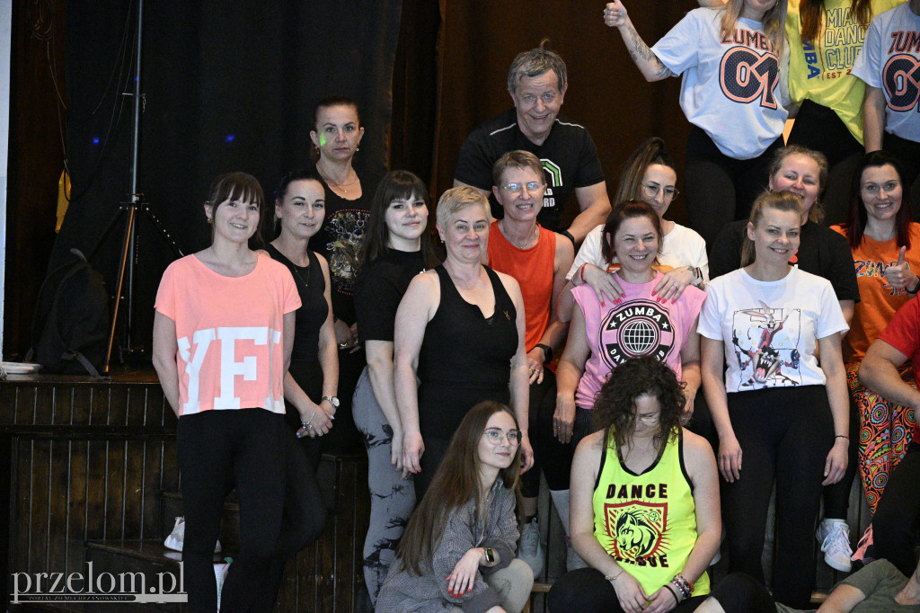 IV Charytatywny Maraton Zumba Fitness w Trzebini - 24.05.2025
