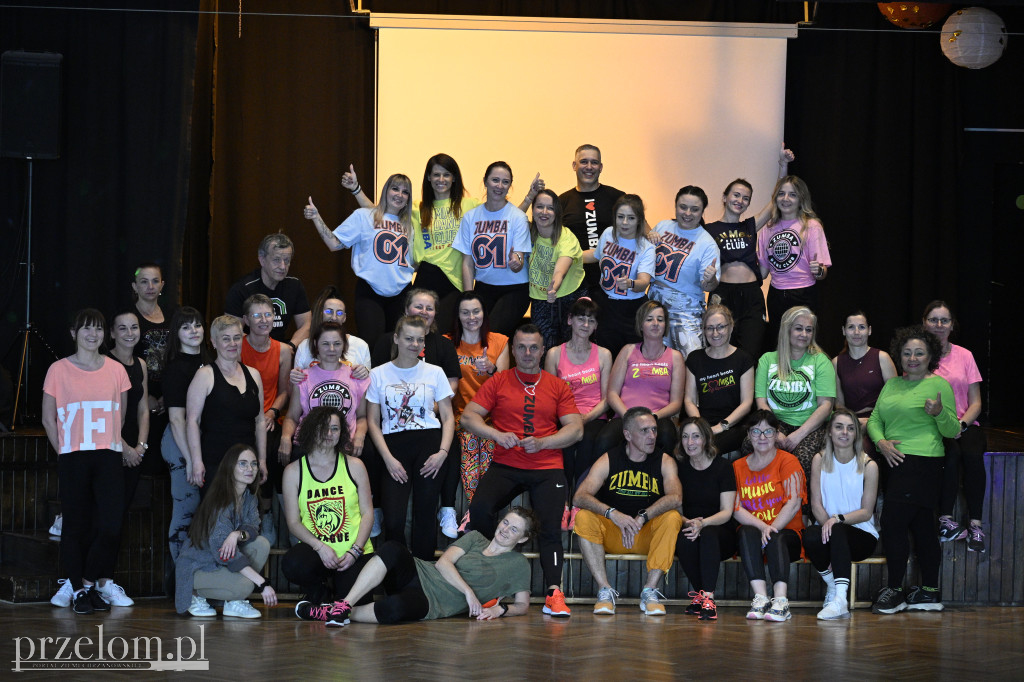 IV Charytatywny Maraton Zumba Fitness w Trzebini - 24.05.2025