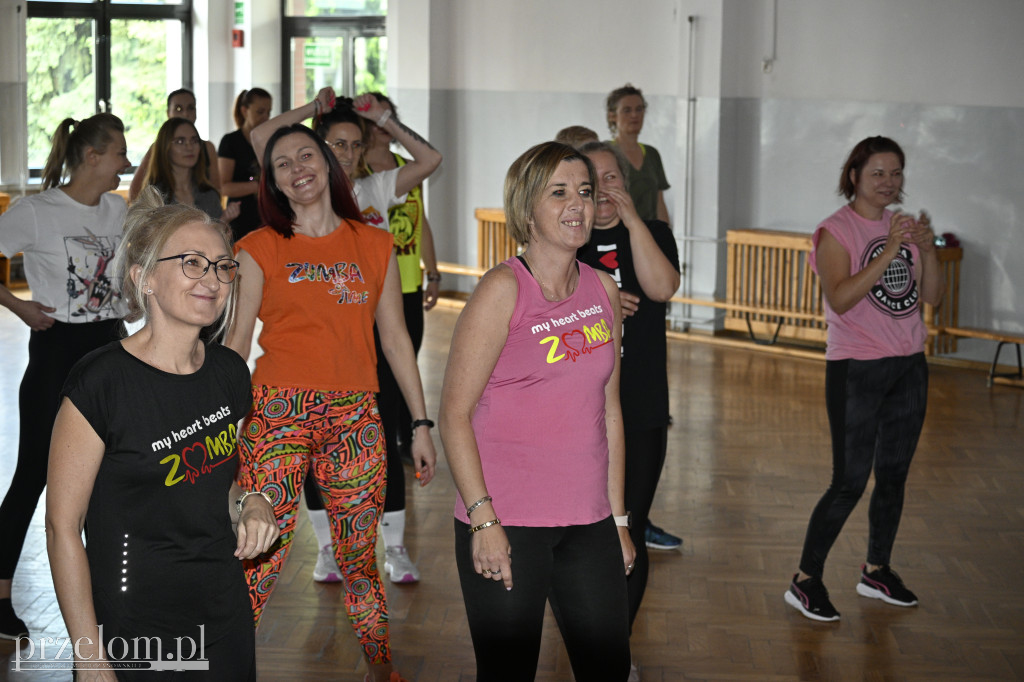 IV Charytatywny Maraton Zumba Fitness w Trzebini - 24.05.2025