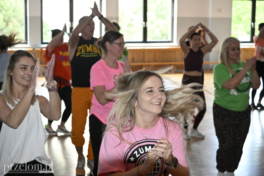 IV Charytatywny Maraton Zumba Fitness w Trzebini - 24.05.2025