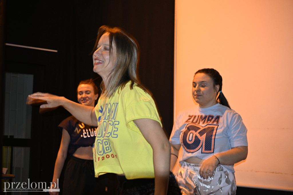 IV Charytatywny Maraton Zumba Fitness w Trzebini - 24.05.2025