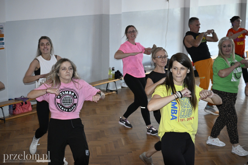 IV Charytatywny Maraton Zumba Fitness w Trzebini - 24.05.2025