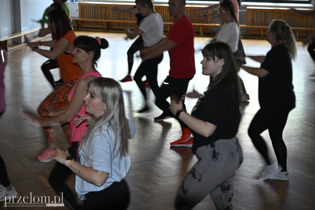 IV Charytatywny Maraton Zumba Fitness w Trzebini - 24.05.2025