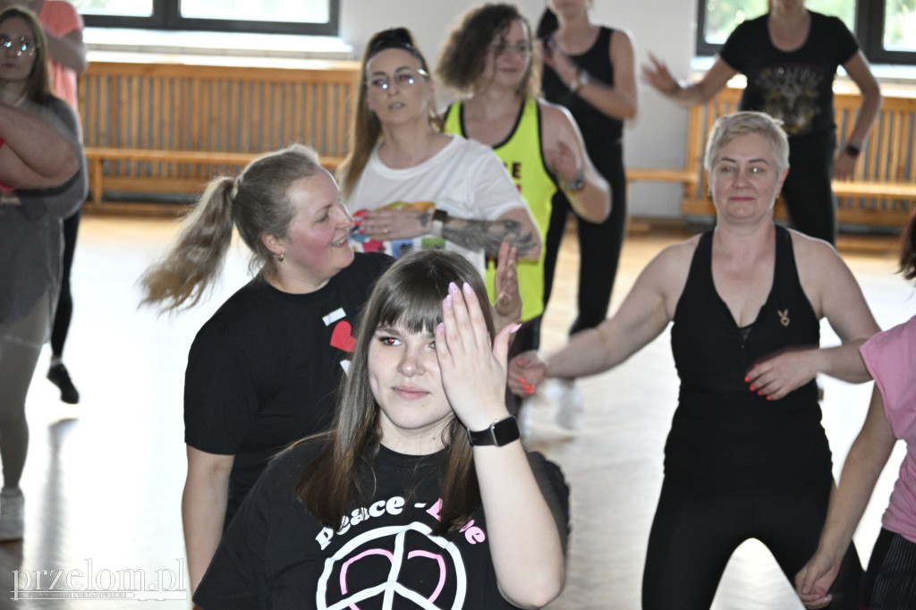IV Charytatywny Maraton Zumba Fitness w Trzebini - 24.05.2025