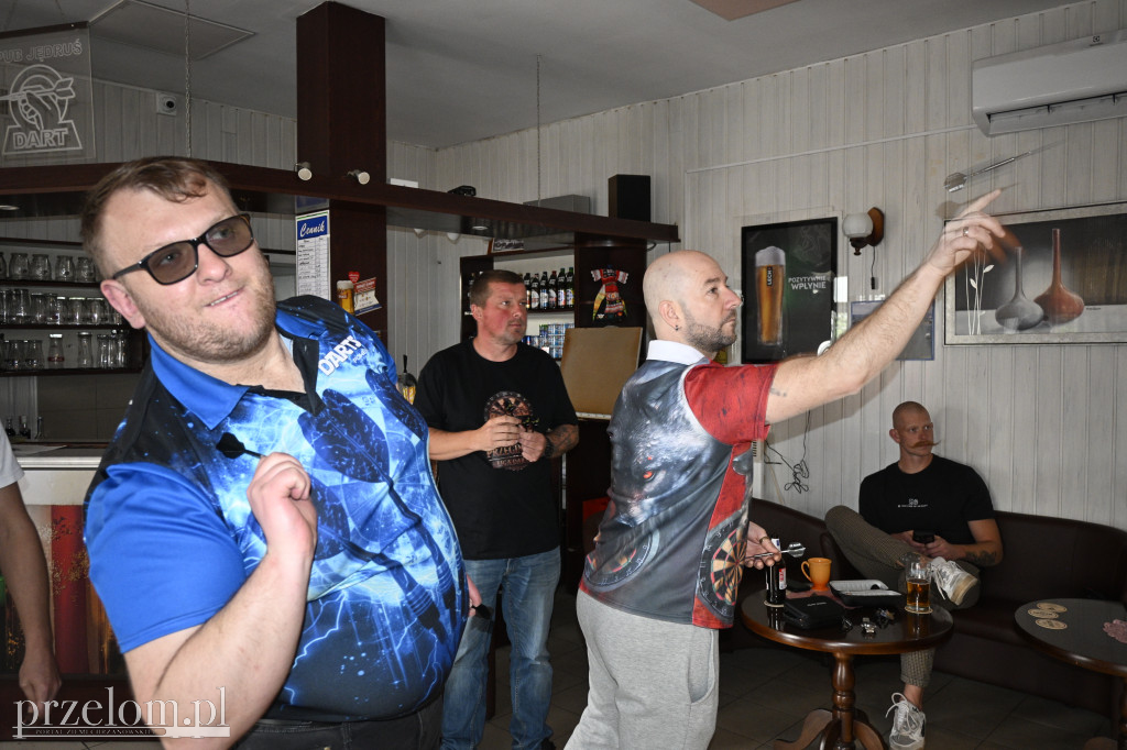 V Otwarty Puchar Ligi w Darcie - 24.05.2025
