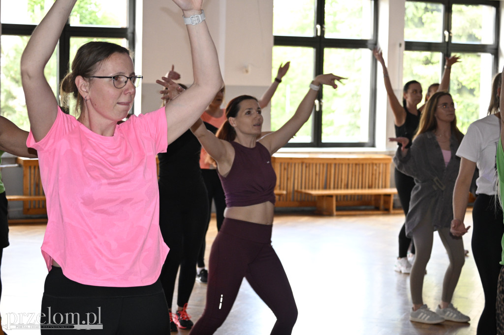 IV Charytatywny Maraton Zumba Fitness w Trzebini - 24.05.2025