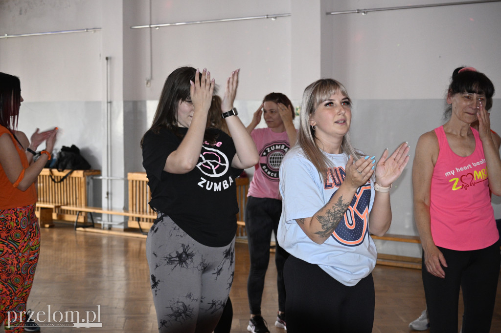 IV Charytatywny Maraton Zumba Fitness w Trzebini - 24.05.2025