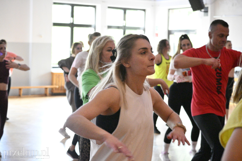 IV Charytatywny Maraton Zumba Fitness w Trzebini - 24.05.2025