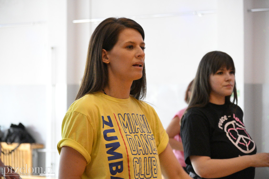 IV Charytatywny Maraton Zumba Fitness w Trzebini - 24.05.2025