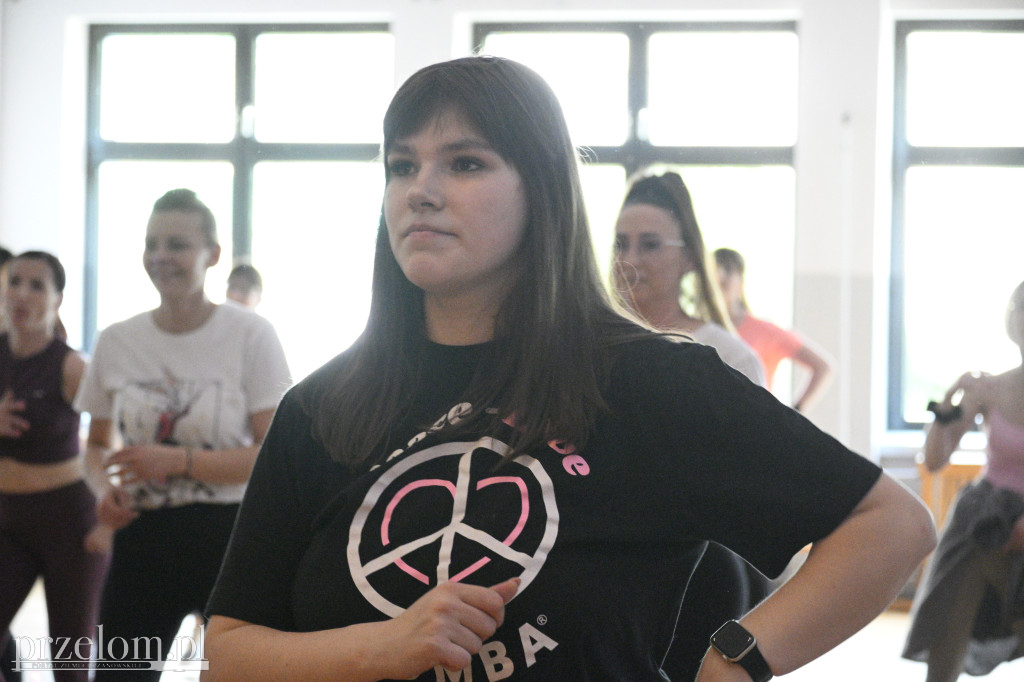 IV Charytatywny Maraton Zumba Fitness w Trzebini - 24.05.2025