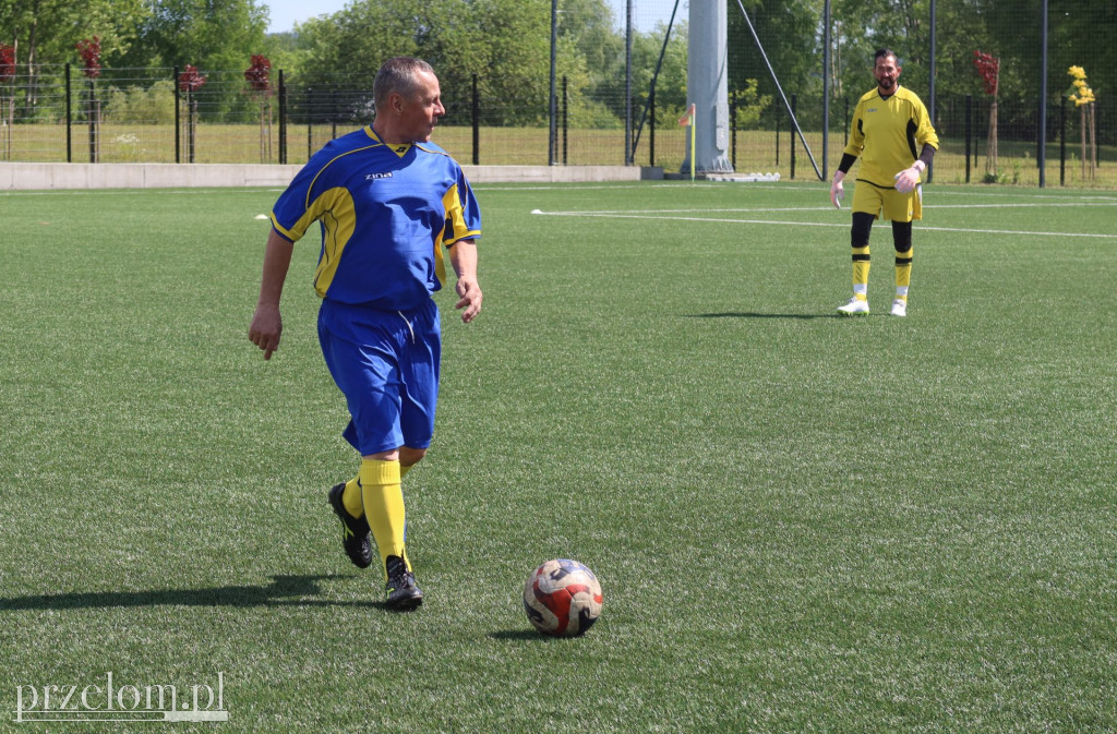 Turniej oldbojów PPN Chrzanów