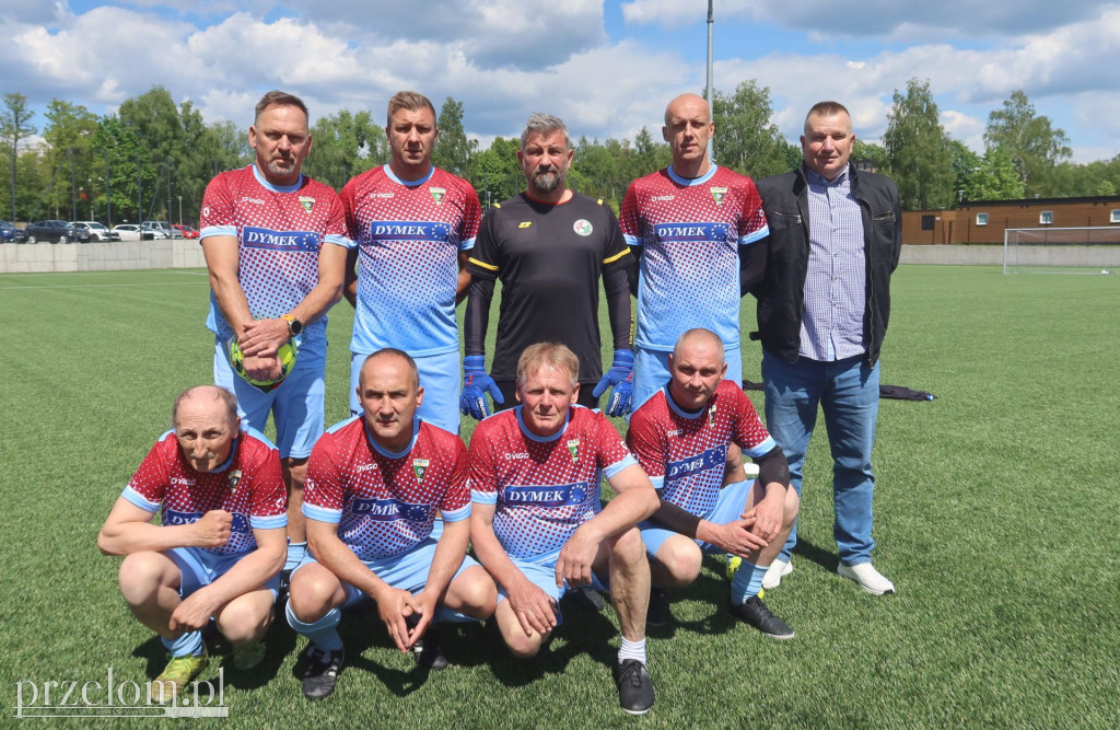 Turniej oldbojów PPN Chrzanów