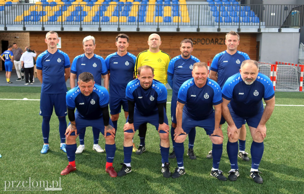 Turniej oldbojów PPN Chrzanów