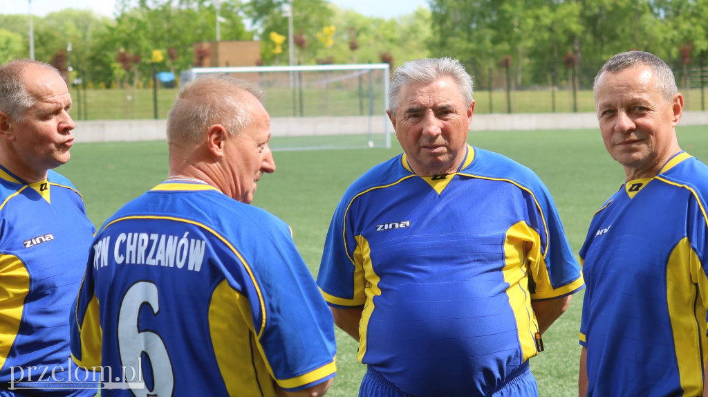 Turniej oldbojów PPN Chrzanów