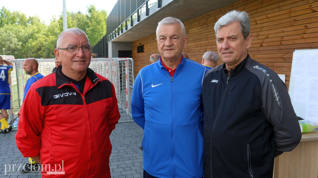 Turniej oldbojów PPN Chrzanów