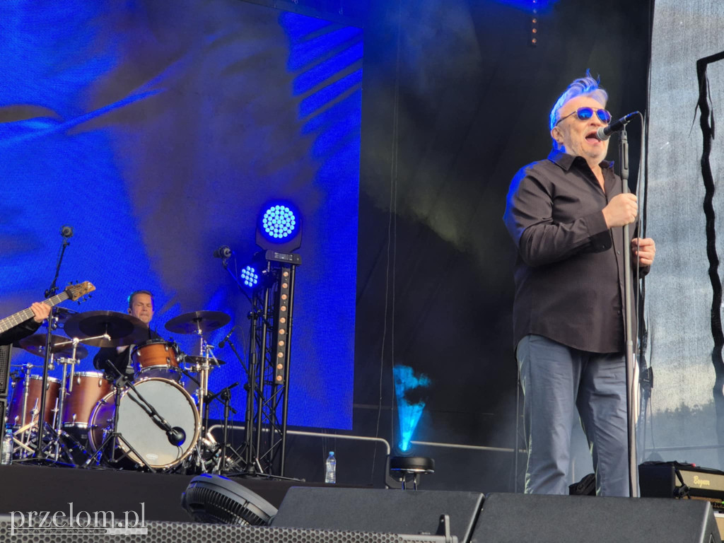 Koncert Krzysztofa Cugowskiego w Chrzanowie